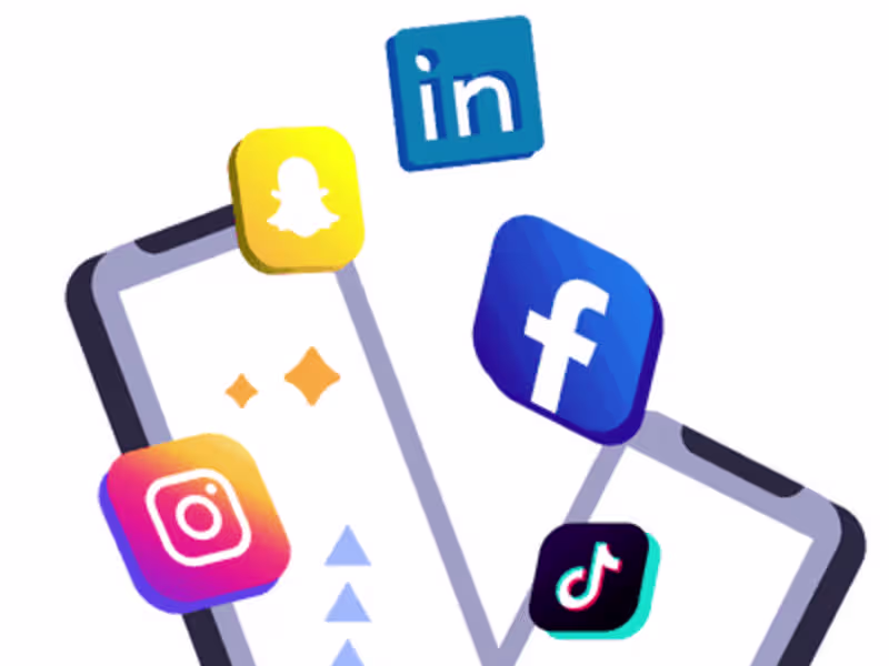 Cover image for Strategic social media management to boost your brand&engagement