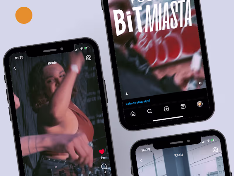 Cover image for Instagram Reel 