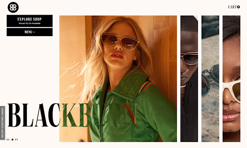 Cover image for Website Development