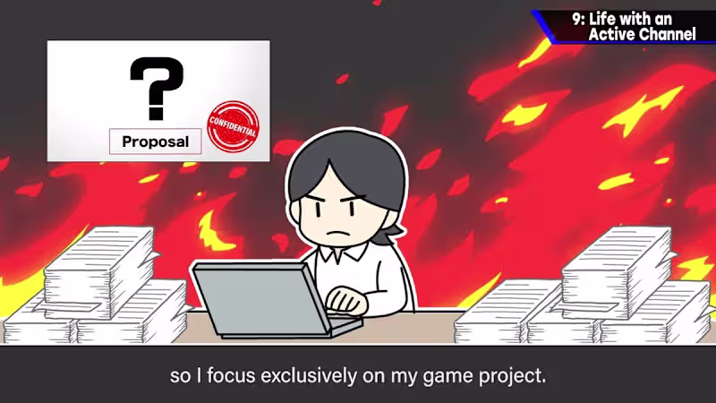 Cover image for Support with Game Development