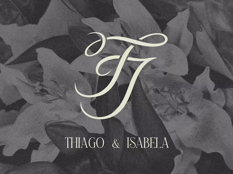 Cover image for Bespoke Handcrafted Monogram Design