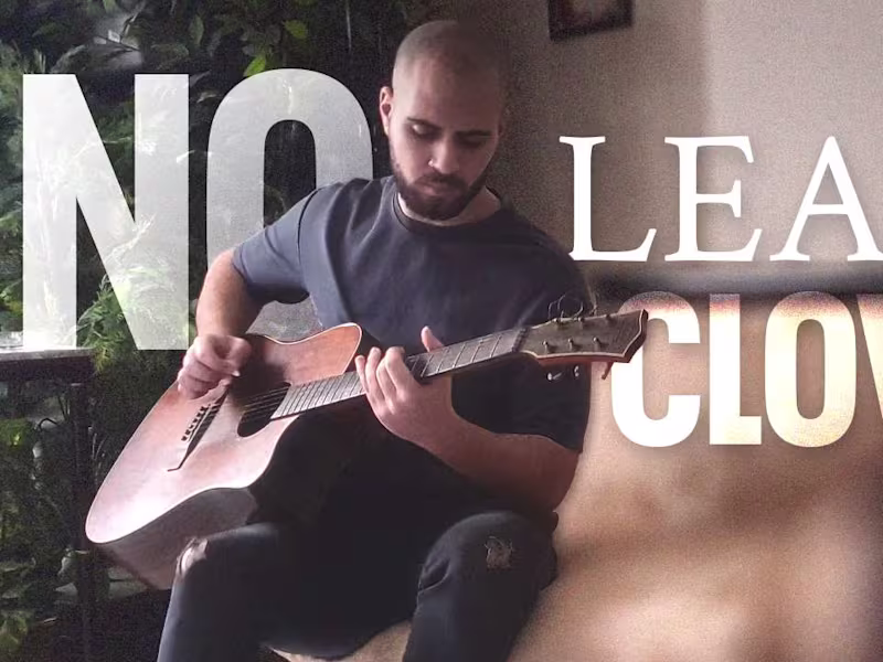 Cover image for Musical Cover Edit