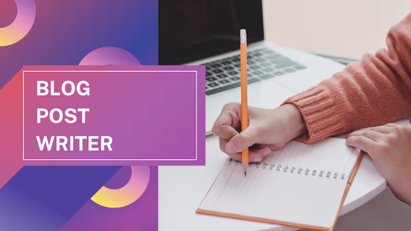 Cover image for High-Quality Blog Posts for SaaS & Startups