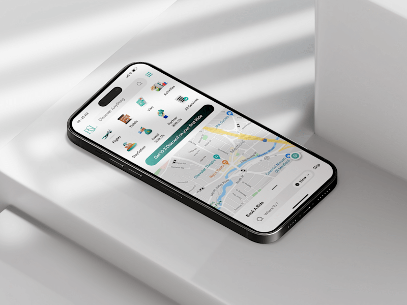 Cover image for RSL Super App - All-in-One App for Rides, Travel & Investment