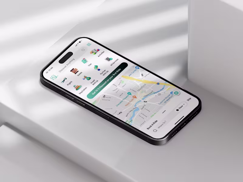 Cover image for RSL Super App - All-in-One App for Rides, Travel & Investment