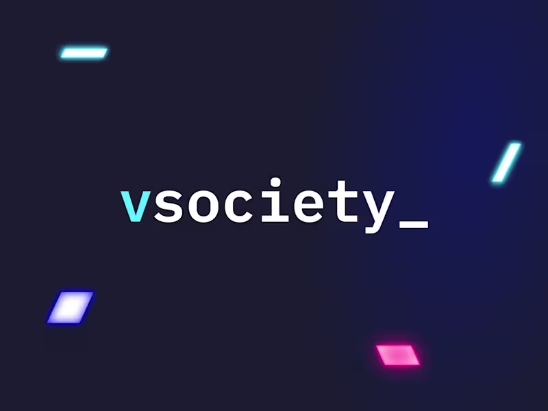 Cover image for vsociety.io