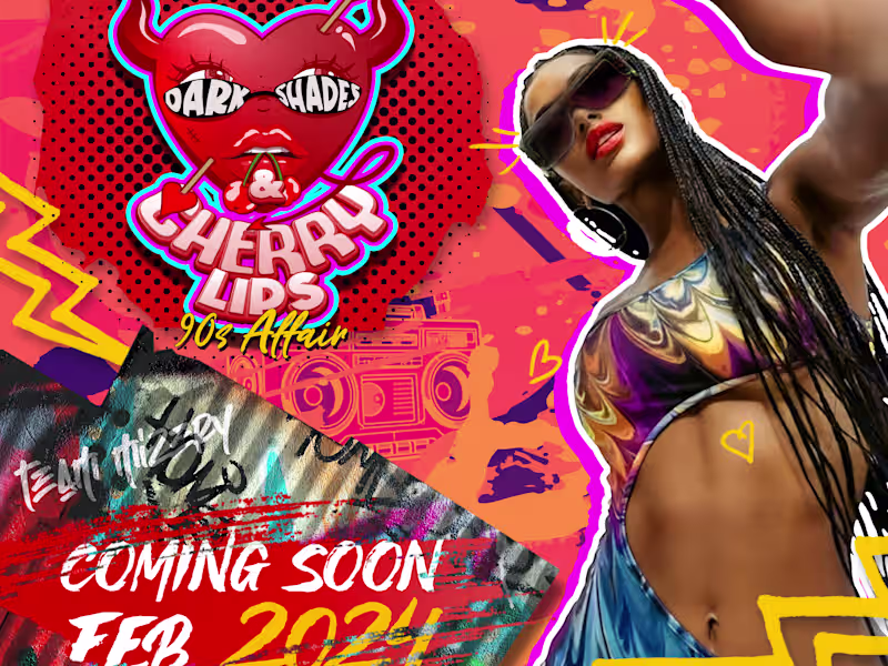 Cover image for Event Flyer Package