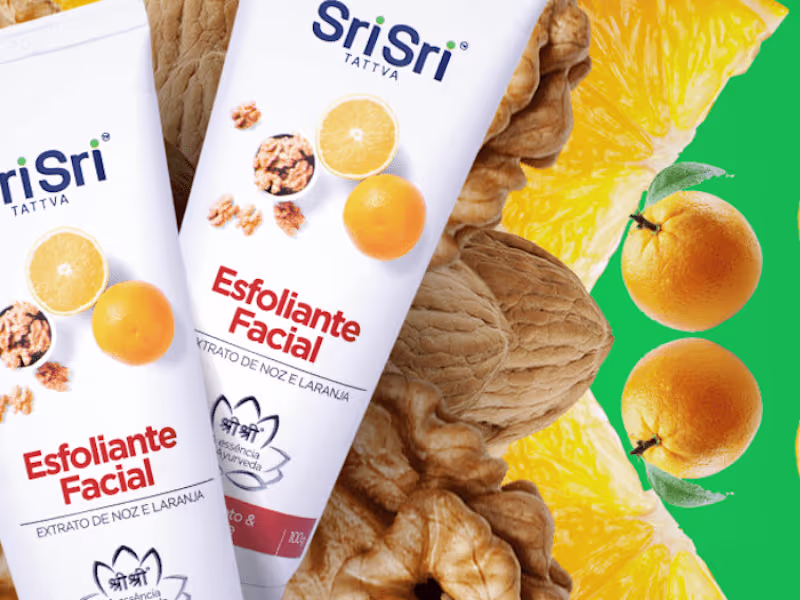 Cover image for A wellness cosmetics ad campaign