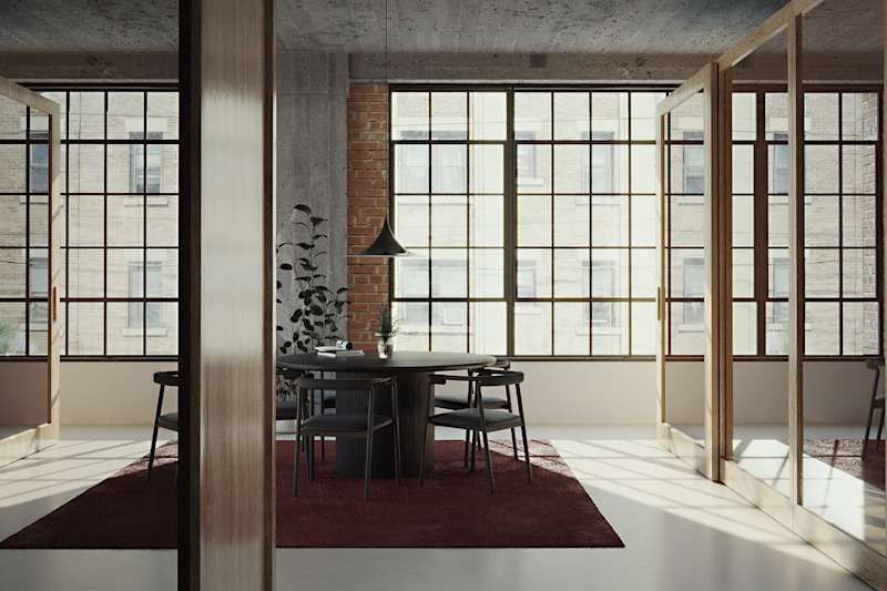 Cover image for Loft 3D Renders