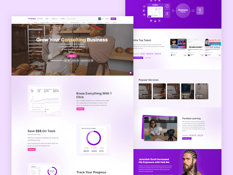 Cover image for eCommerce Web Dev proficient in developing powerful onlinestores