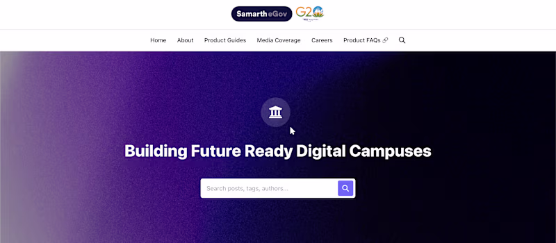 Cover image for EdTech Software Overhaul