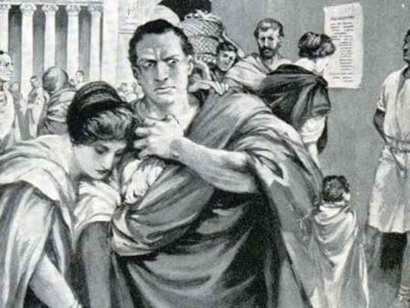 Cover image for Proscription