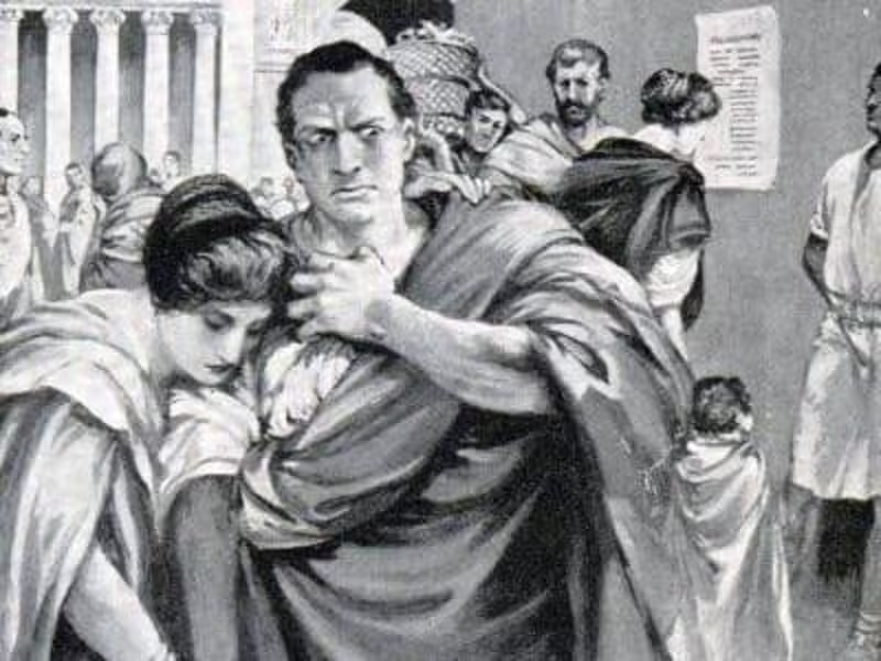 Cover image for Proscription