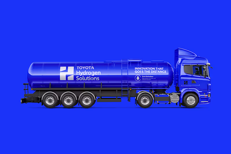 Cover image for Toyota Hydrogen Solutions