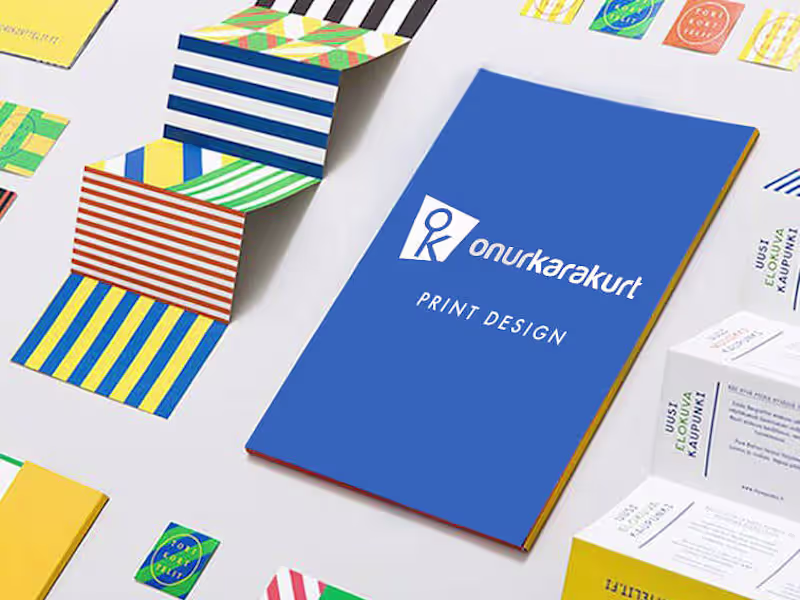 Cover image for Print Design