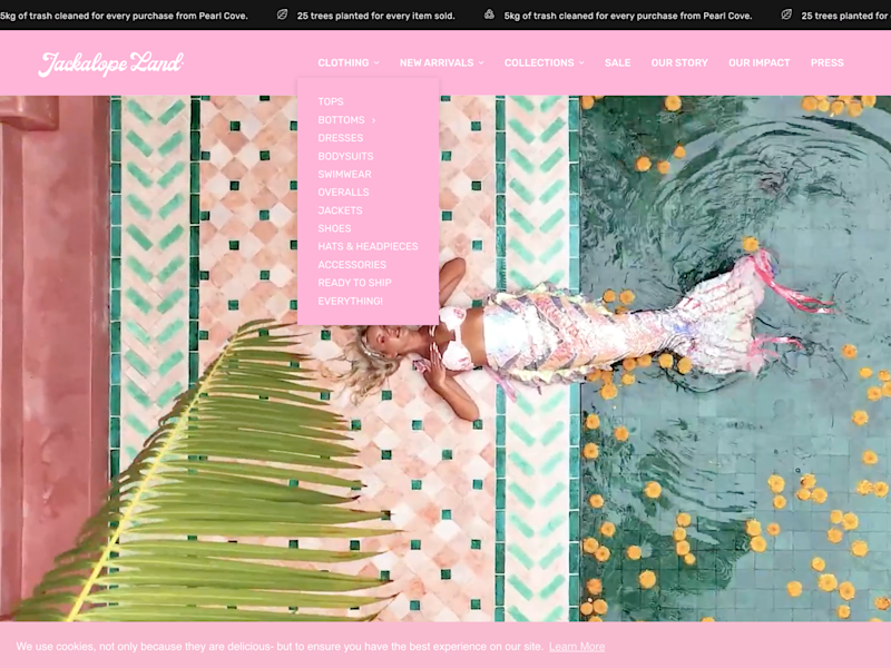 Cover image for E-Commerce Website