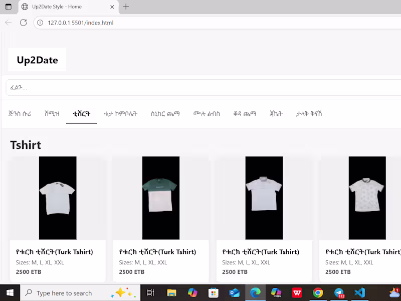 Cover image for Build Responsive Landing Pages with HTML, CSS, JavaScript 