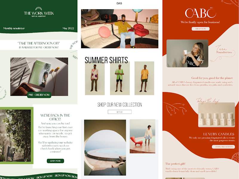 Cover image for Email Marketing 