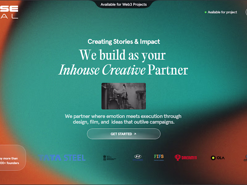 Cover image for Inhouse Digital