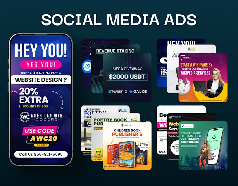 Cover image for Ad Creatives