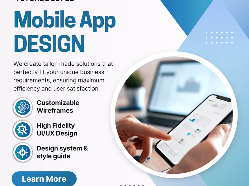 Cover image for Stunning App Designs That Engage Users and Elevate Your Brand!