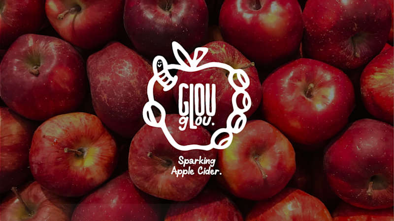 Cover image for GLOU GLOU LOGOTYPE