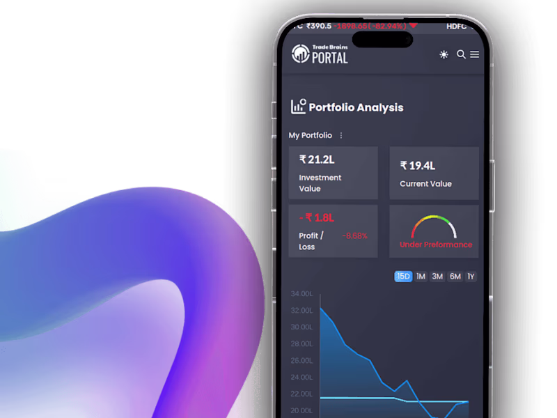 Cover image for Best Stock Analysis and Market Research Platform - Trade Brains…