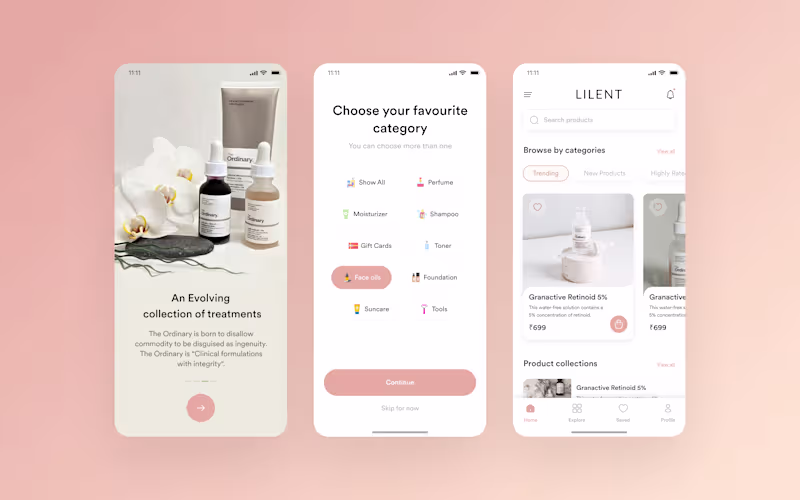 Cover image for Web Design / UX Design