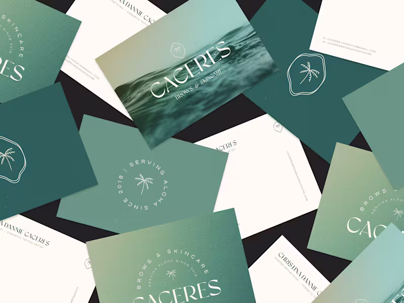 Cover image for Elevated Visual Identity