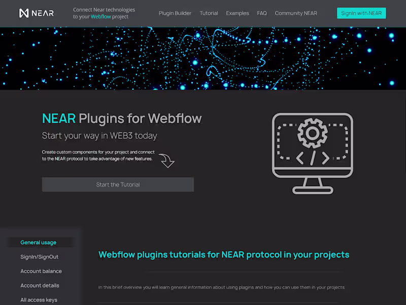 Cover image for Near Web Apps