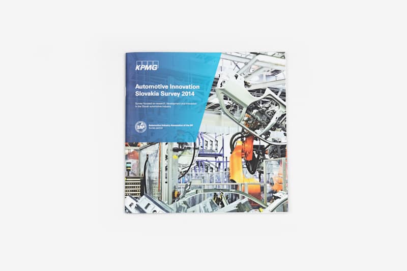 Cover image for KPMG 