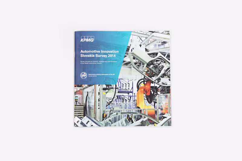 Cover image for KPMG 