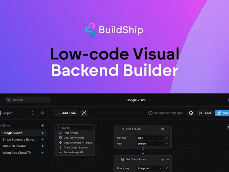 Cover image for Buildship Dev