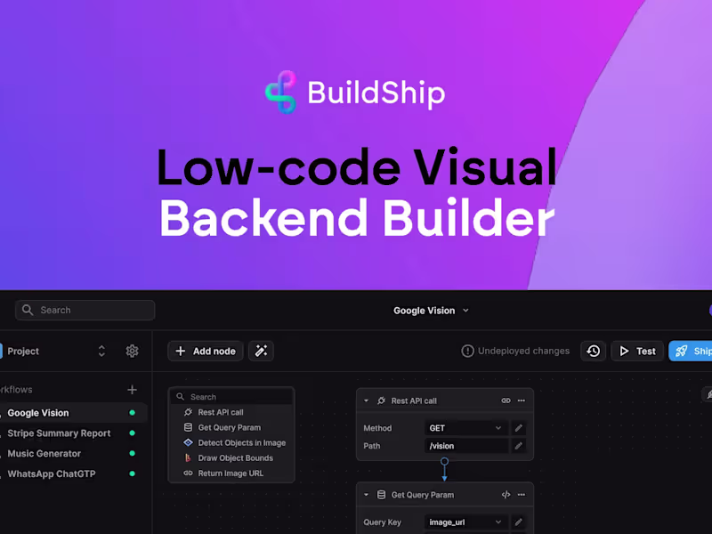 Cover image for Buildship Dev