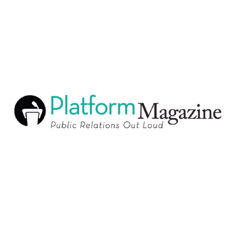 Cover image for Platform Magazine