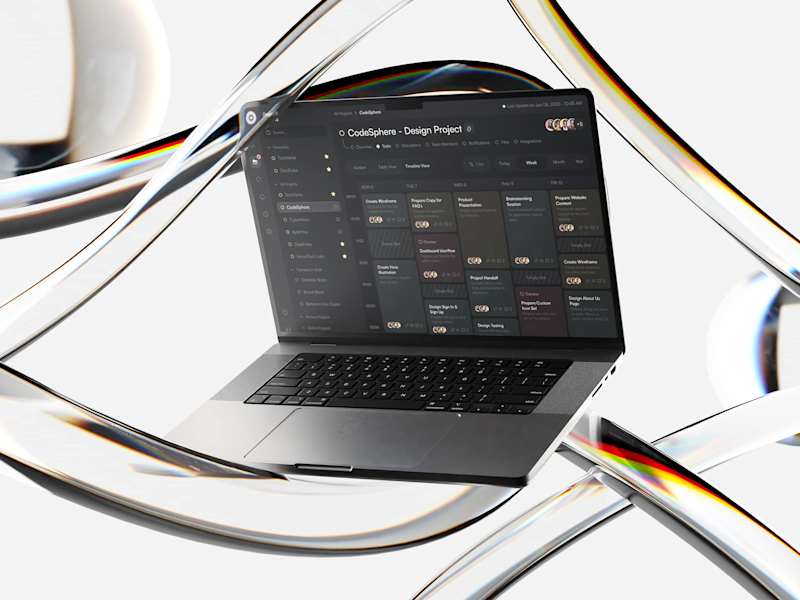 Cover image for FlowCRM: SaaS Solution Development