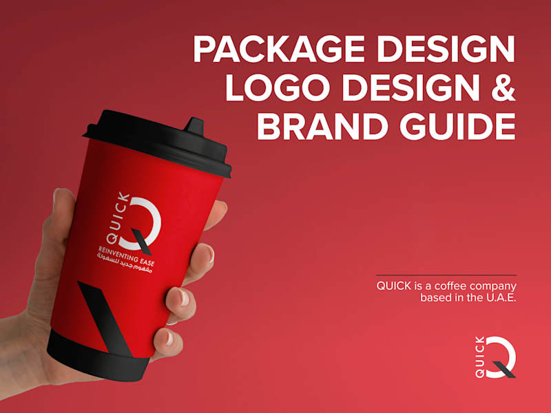 Cover image for QUICK Coffee