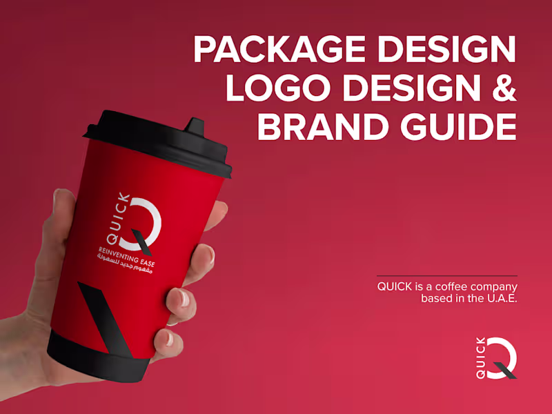 Cover image for QUICK Coffee