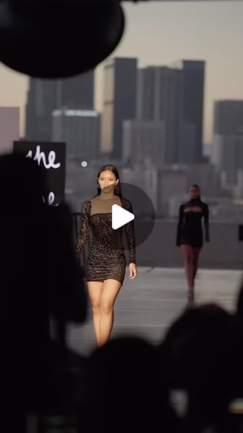 Cover image for LA Fashion Week Festival Event Organization