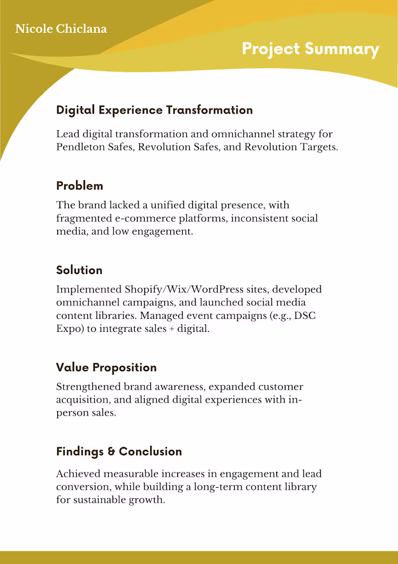 Cover image for From Showroom to Screen