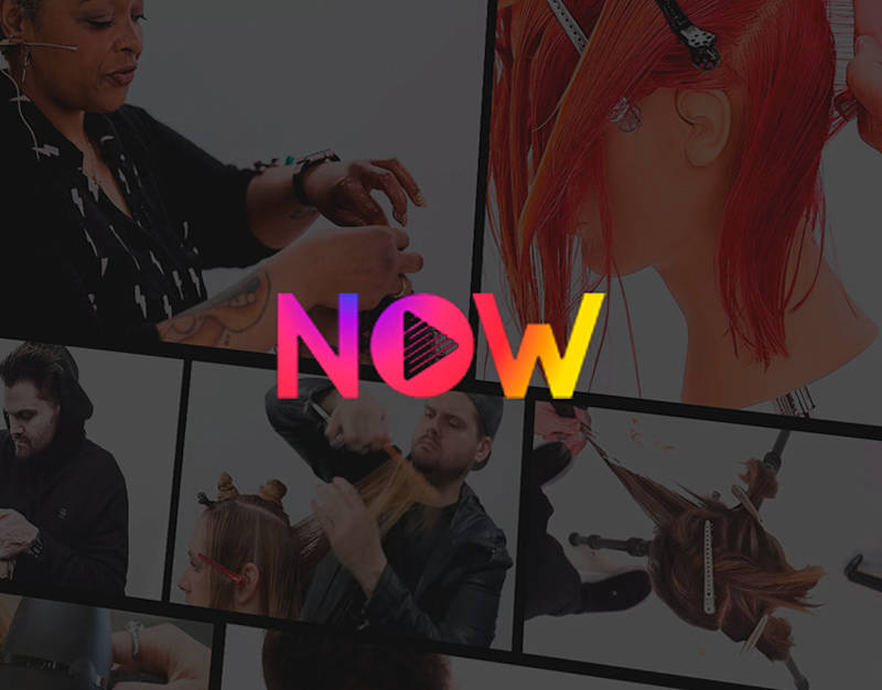 Cover image for NOW App Design 