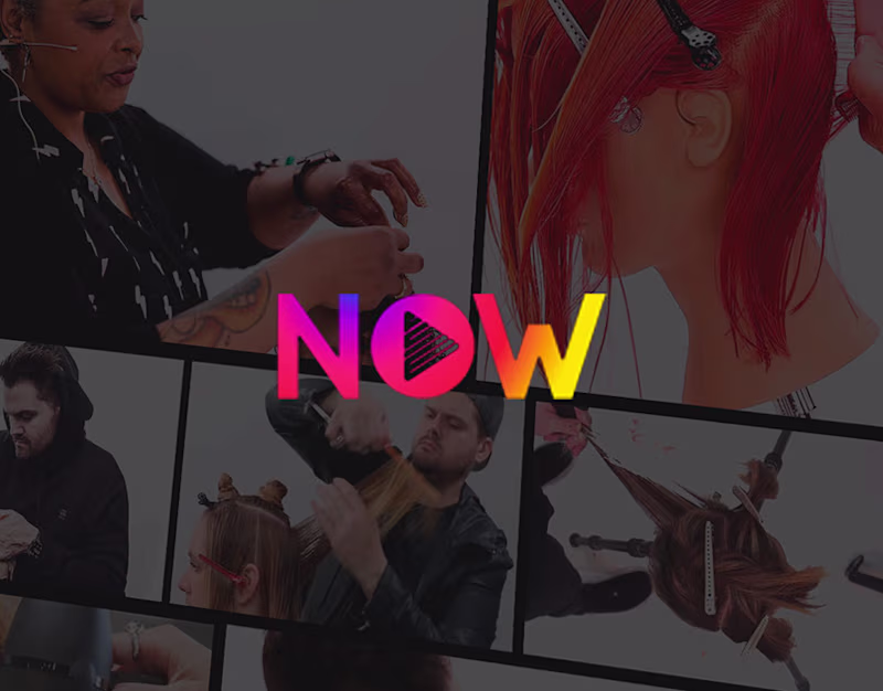 Cover image for NOW App Design 