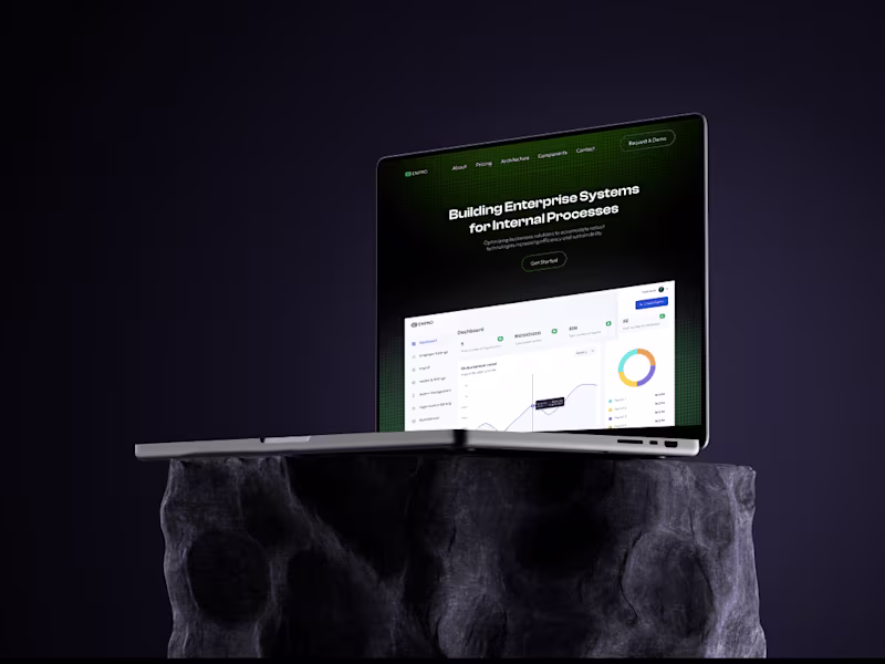 Cover image for Custom Webflow Site Development