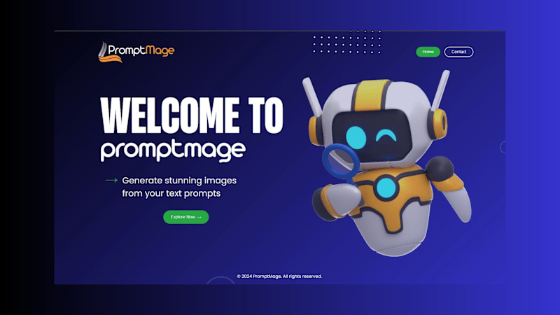 Cover image for AI Text-to-image generator