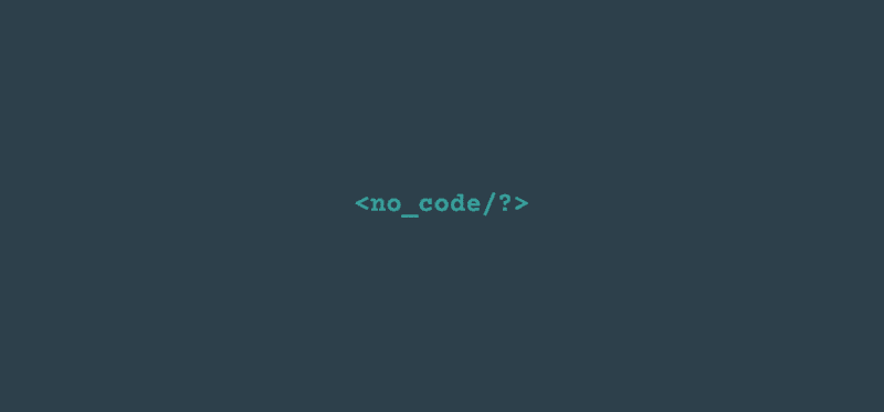 Cover image for NO CODE: Start a Tech Business without Coding!