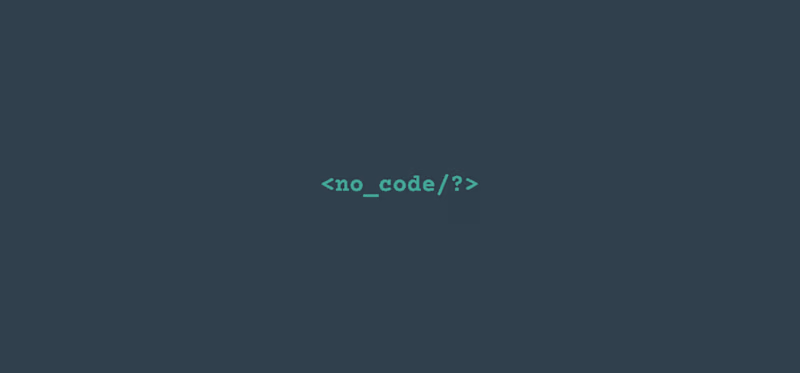 Cover image for NO CODE: Start a Tech Business without Coding!