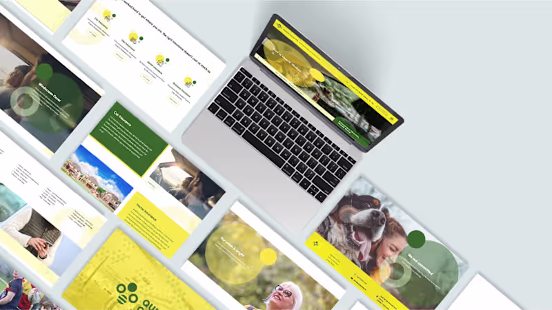 Cover image for Quick Quotes - B2C Insurance🍯🐝