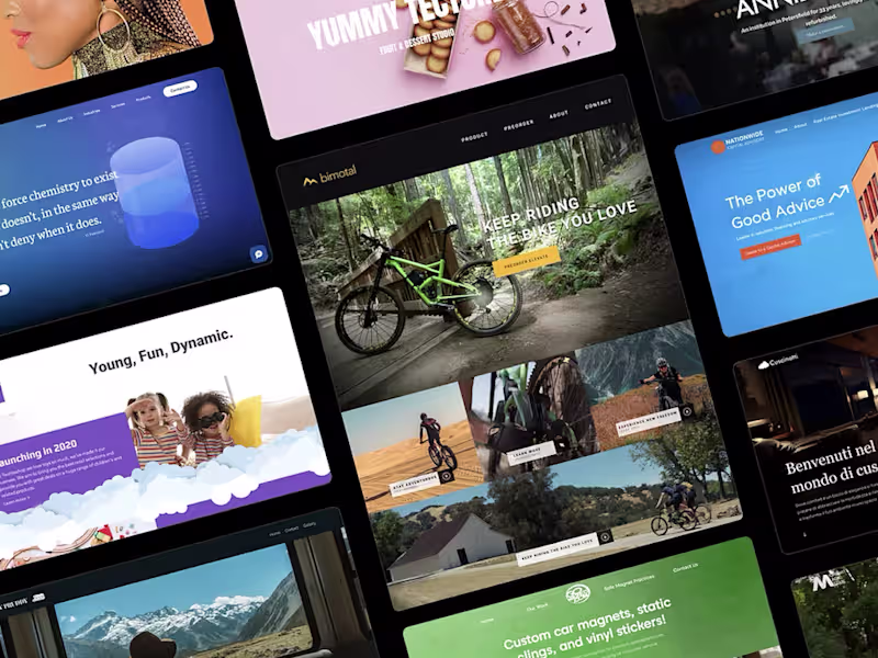 Cover image for Wix Certified Partner. Professional and easy-to-manage websites.