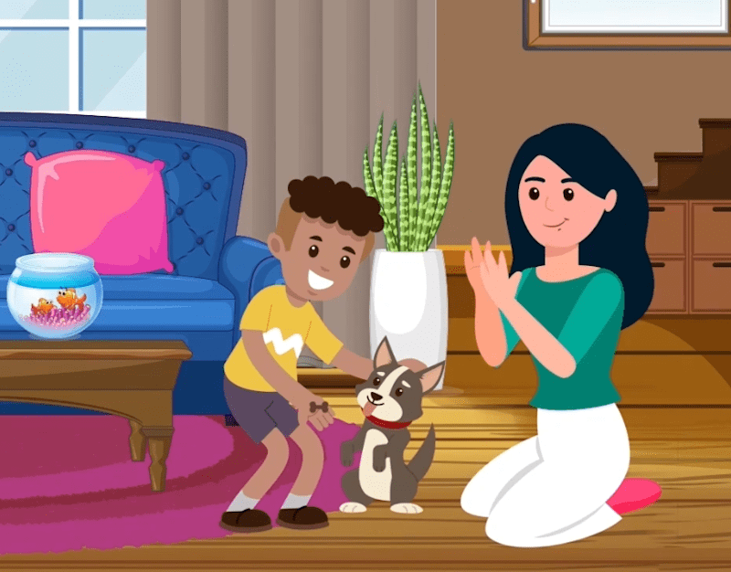 Cover image for Explainer Video :: Behance