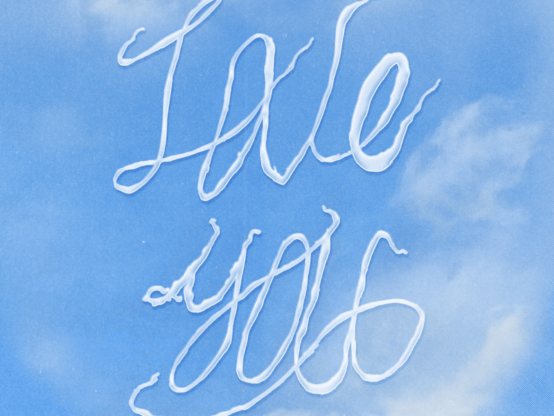 Cover image for Typeface Design - Love You